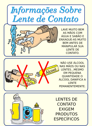 Folheto do Lentinha